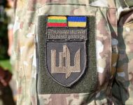 Lietuva Ukrainai perduos karinės paramos